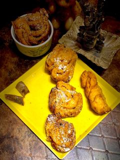 সিনামন রোল (cinnamon roll recipe in Bengali) রেসিপির প্রধান ছবি