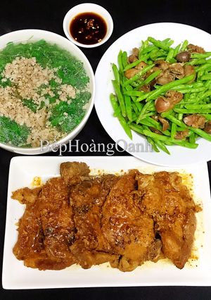 Hình của món Bữa Cơm Gia Đình 74.