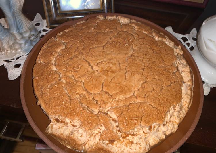 Tarta de chocolate y nata