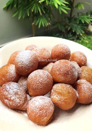 Foto resep Bola Ubi Kopong