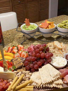 A picture of Charcuterie Tray.