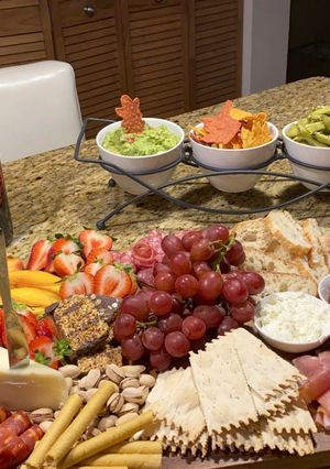 A picture of Charcuterie Tray.