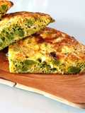 Leftover Frittata
