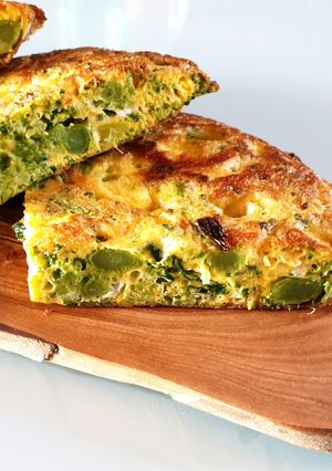 Foto di Frittata di recupero