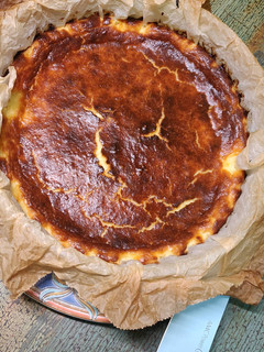 Una foto de Tarta de queso "La Viña"