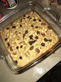 Blondie brownie