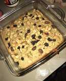 Blondie brownie