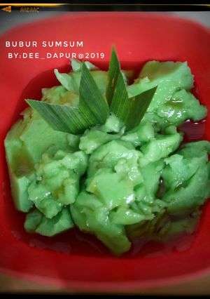 Foto resep Bubur Sumsum
