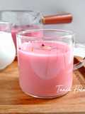 Pink Tea Oat Milk
