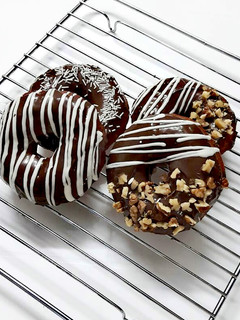 عکسی از دستور دونات 👈🍩
