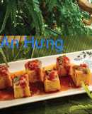 Đậu Hủ Dồn Thịt Sốt Me