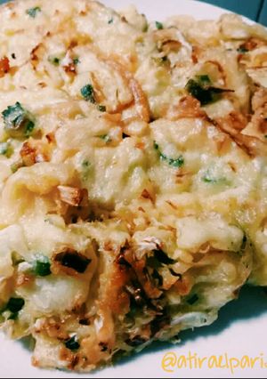 Foto resep Gorengan Bakwan Rumah