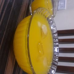 A picture of Homemade mango fruity.