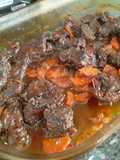 Carne tipo Asado