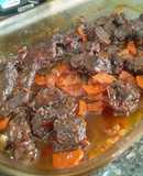 Carne tipo Asado