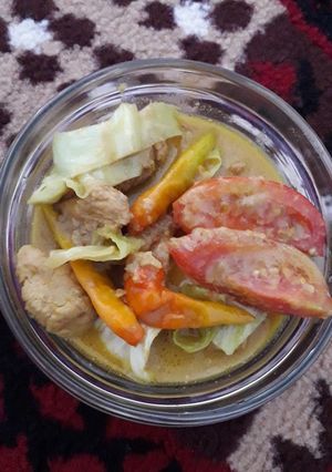 Foto resep Tongseng ayam