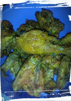 Foto resep Ayam Goreng #5resepterbaruku