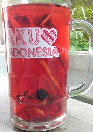 Foto resep Wedang Secang