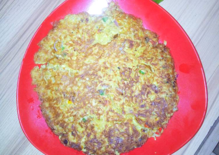 Easiest Way to Prepare Yummy Egg noddles This is Secret Recipe  From Best My Grandma's Recipe !!