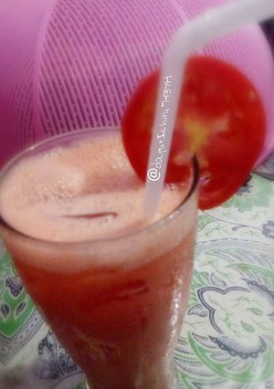 Foto resep Jus Tomat Sehat