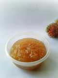 Selai Buah Rambutan