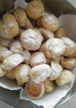 Citromos keksz recept fotója