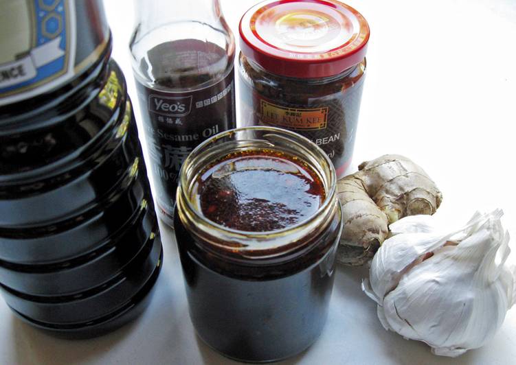Step-by-Step Guide to Prepare Super Quick Homemade ‘Bannō’ Soy Sauce