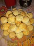 Bizcochitos de queso y anís