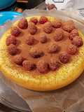 Easy Castella Cake (poundcake)