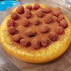 A picture of Easy Castella Cake (poundcake).
