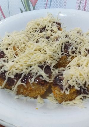 Foto resep Nuget pisang