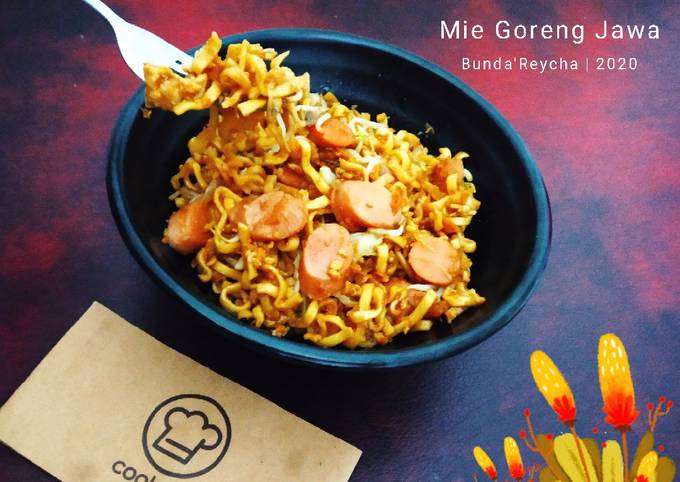 Tutorial Masakan Resep ๐Mie Goreng Jawa Tutorial Masakan Resep ๐Mie Goreng Jawa