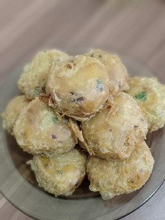 Foto resep Perkedel kentang