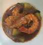 Easy Steps to Prepare|Recipe} Homemade Tiger Prawn curry (lunch) Anti-Fail