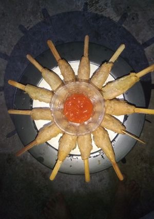 Foto resep Sempol Ayam Ahaaayyy