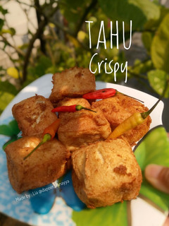 Foto resep Tahu Crispy