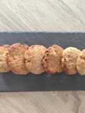 Galletas de frutos secos