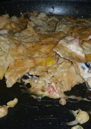 A picture of Mexi-Corn Chicken Skillet.