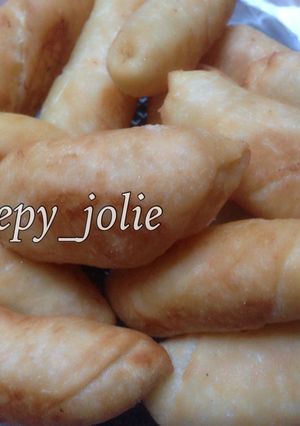 Foto resep Molen tape mini