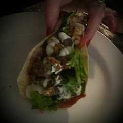 A picture of Wraps de ternera y pollo.