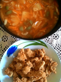Foto resep Koloke Ayam Asam Manis