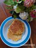 Oatmeal pancake