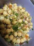 Imli chana Chaat