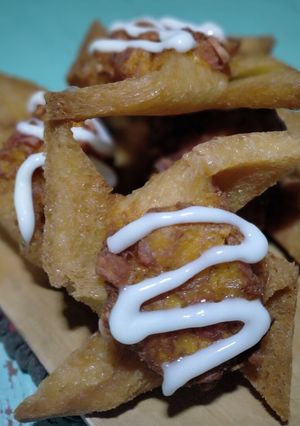 Foto resep Roti kincir