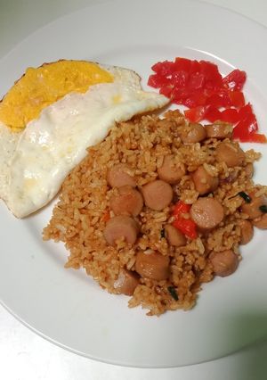 Foto resep Nasi Goreng Jawa