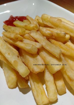 Foto resep Kentang Crispy