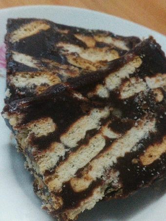 Cara Gampang Menyiapkan Resep Cake batik (gak pake oven, gak pake mixer) yang Sempurna Anti Ribet, Mantap Sekali