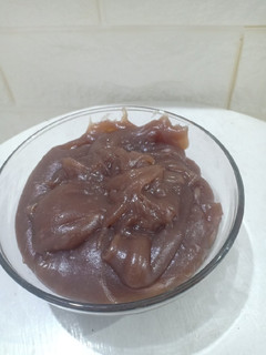 Foto resep Anko Pasta Kacang Merah Homemade