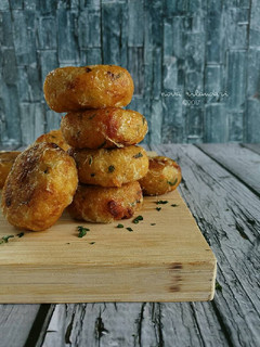 Foto resep "Perkedel Kentang"