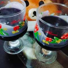 A picture of Jely Ubi Ungu Kurma (Mpasi 9 bulan +).